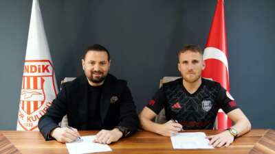 Pendikspor, Samuel Saiz’i kadrosuna kattı