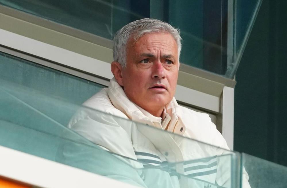 Mourinho, Başakşehir – Bodrum FK maçında