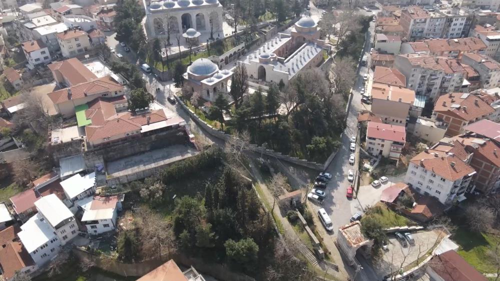 Yıldırım’da tarihi aks yeniden canlanacak