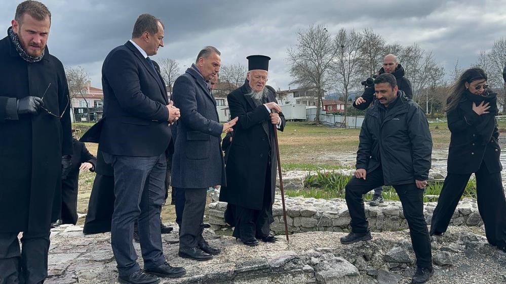 I. Bartholomeos’dan İznik’e önemli ziyaret