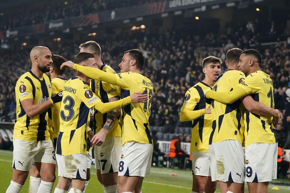 Fenerbahçe’nin Anderlecht maçı kamp kadrosu belli oldu