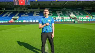 Abdülkadir Ömür Rizespor’da