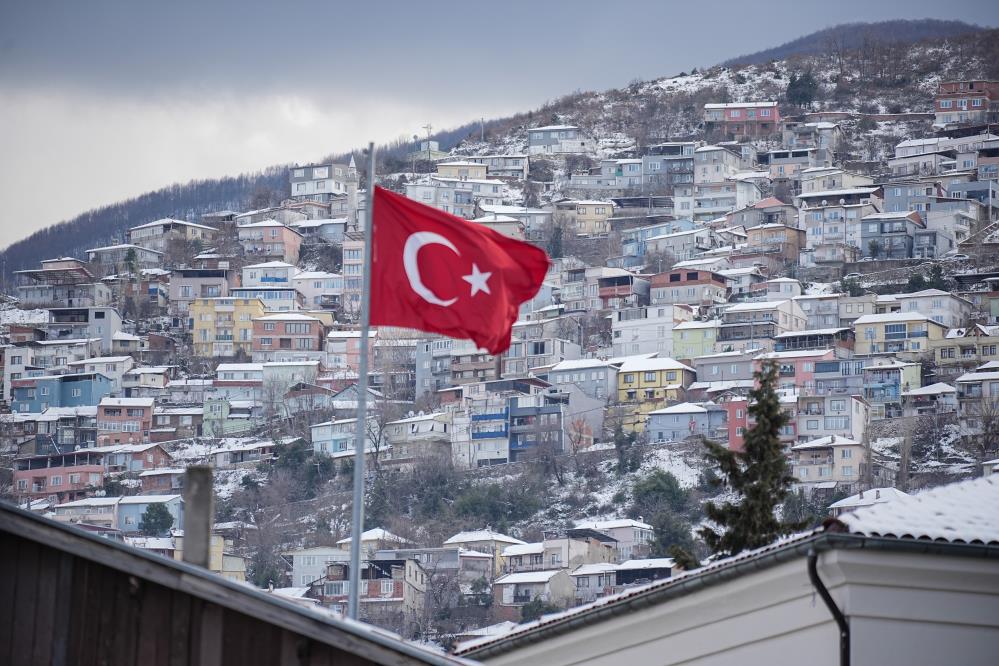 Bursa’da kartpostallık görüntüler