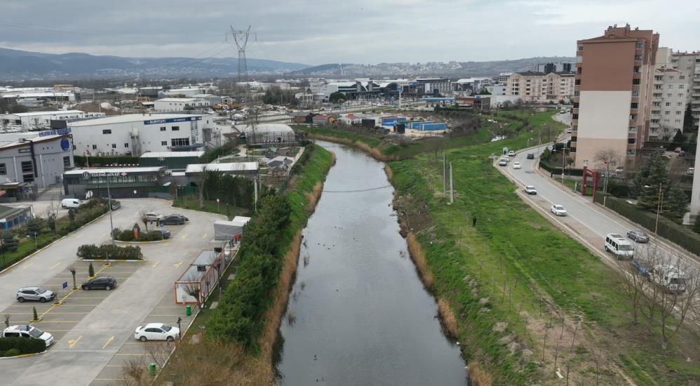 Bursa’nın zehir akan Nilüfer Çayı için önemli anlaşma