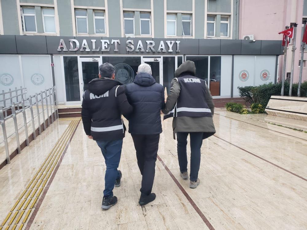 FETÖ üyesi Bandırma’da düzenlenen operasyonla yakalandı