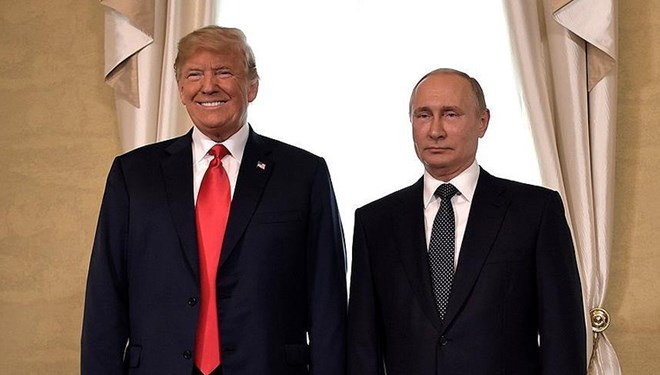 Trump, Putin ile görüşecek: “Önemli adımlar atılabilir”