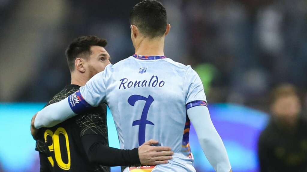 Cristiano Ronaldo noktayı koydu: Ne Maradona, ne Pele, ne de Messi…