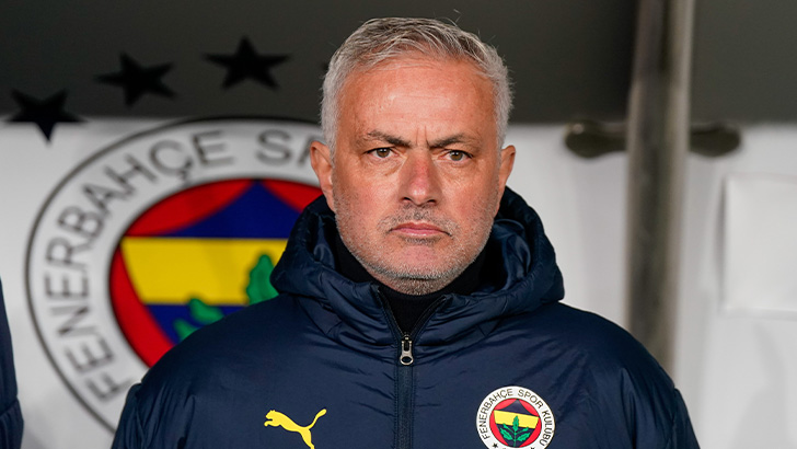 Jose Mourinho’dan kupa rotasyonu