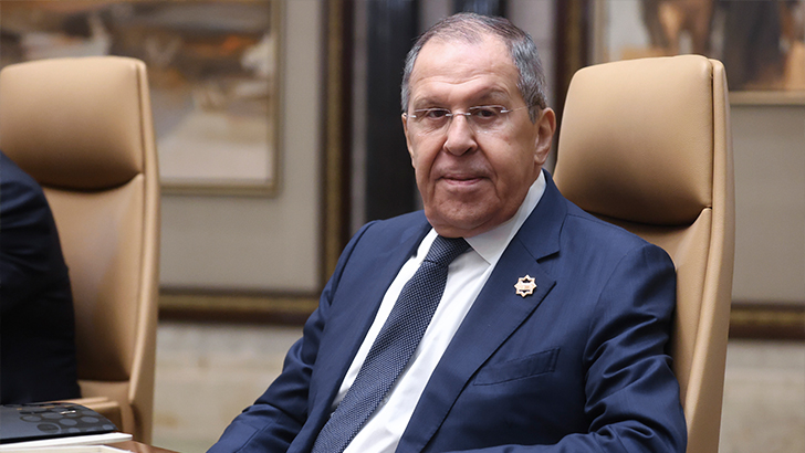 Rusya Dışişleri Bakanı Lavrov: “Ukrayna’nın NATO üyesi olması Rusya’ya doğrudan tehdit”