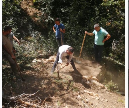 Cesetsiz cinayet sanıkları ikinci kez yargılanıp ceza aldı