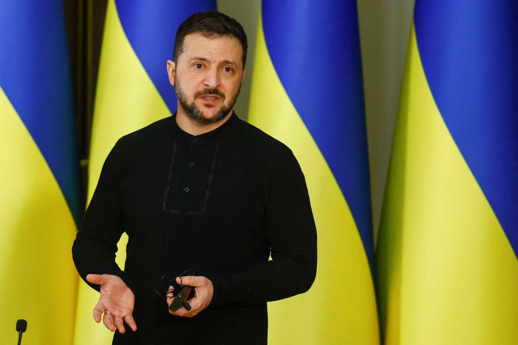 Zelenskiy: ABD’nin Ukrayna savaşını sona erdirmek için hazır bir planı yok