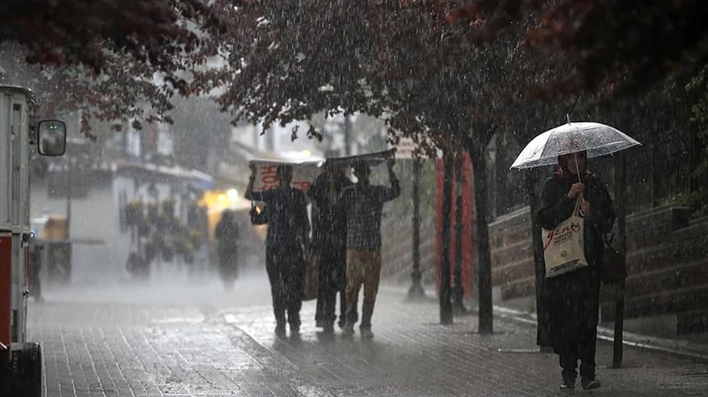 Şiddetli soğuk ve kar geri geliyor! Hava sıcaklığı 8 derece birden düşecek