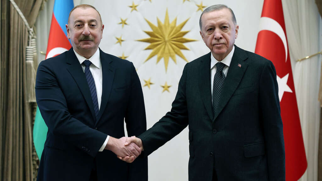 Aliyev, Erdoğan’ın doğum gününü kutladı