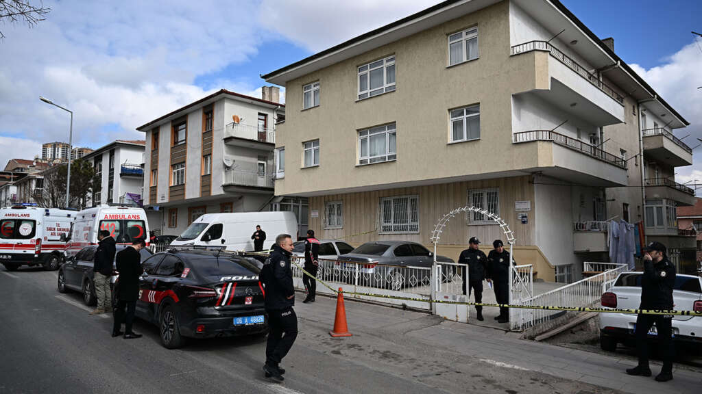 Ankara’da dehşet: Bir anne 2 çocuğunu öldürdü