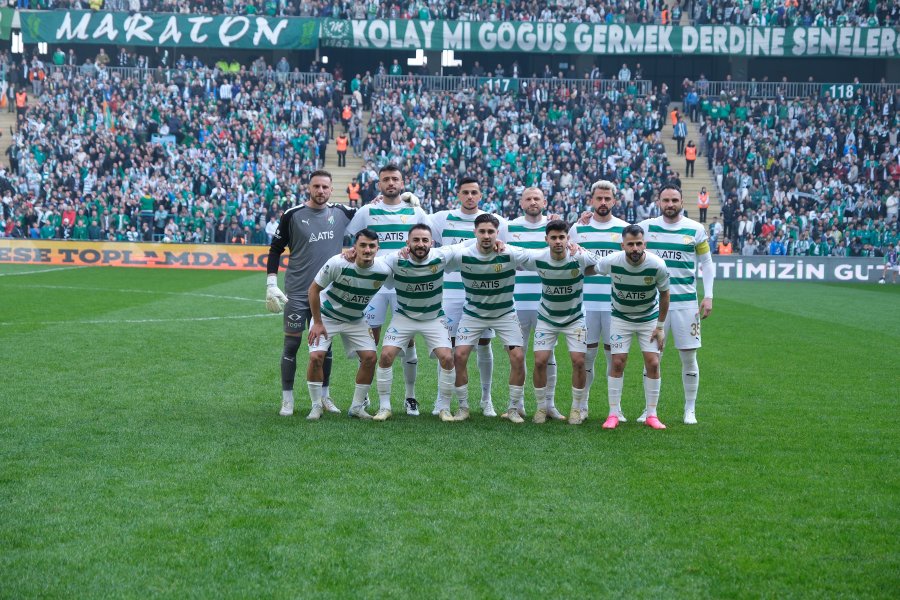 Bursaspor’un Muş maçı yayıncısı belli oldu