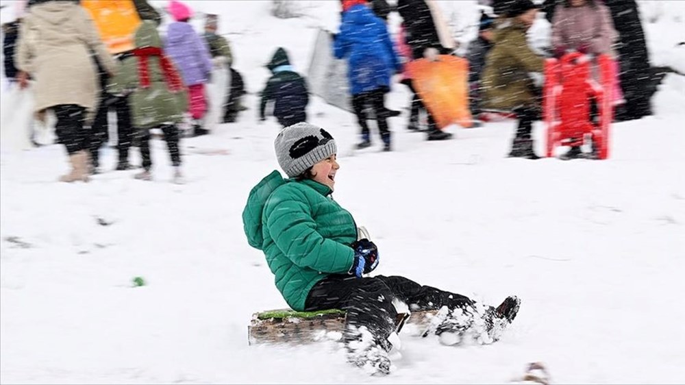 Bugün okullar tatil mi? 14 Şubat kar tatili olan iller