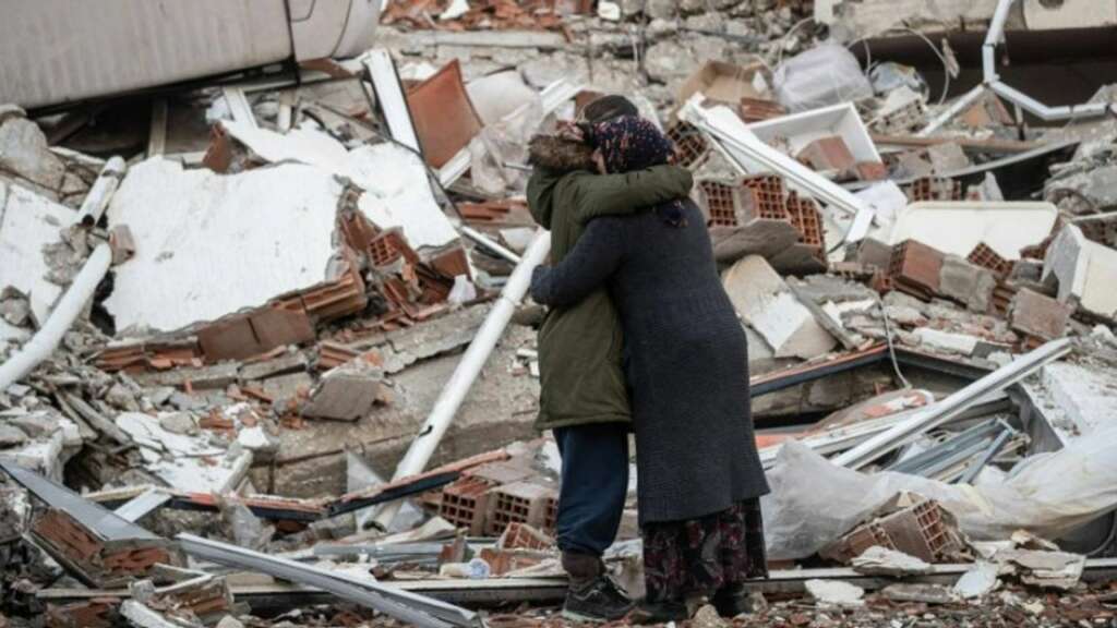 6 Şubat depreminin yıl dönümünde kahreden rapor