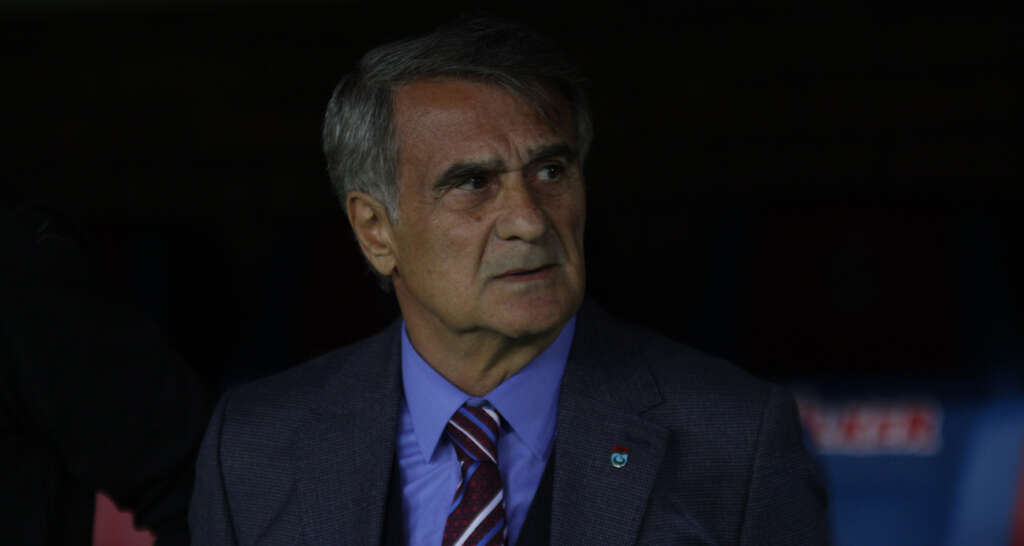 Şenol Güneş: Teslim olmak bu takımın genlerinde yok