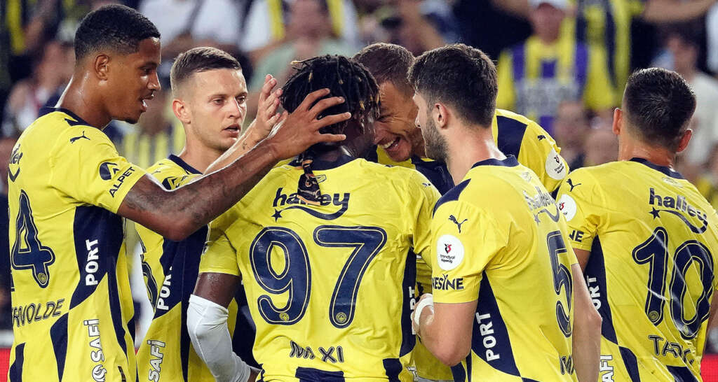 Fenerbahçe, Rangers ile 24 yıl sonra yine rakip