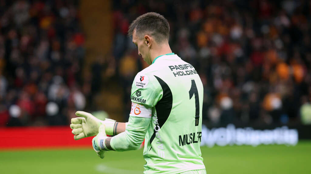 Galatasaray Fenerbahçe maçı, Muslera ilk 11’de!