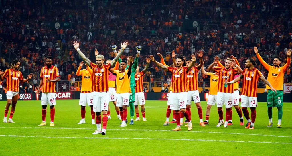 Galatasaray’dan ‘yabancı hakem’ açıklaması!