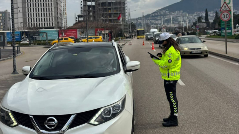 Bursa’daki denetimlerde ceza yağdı