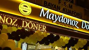 Maydonoz Döner’e kayyum atandı