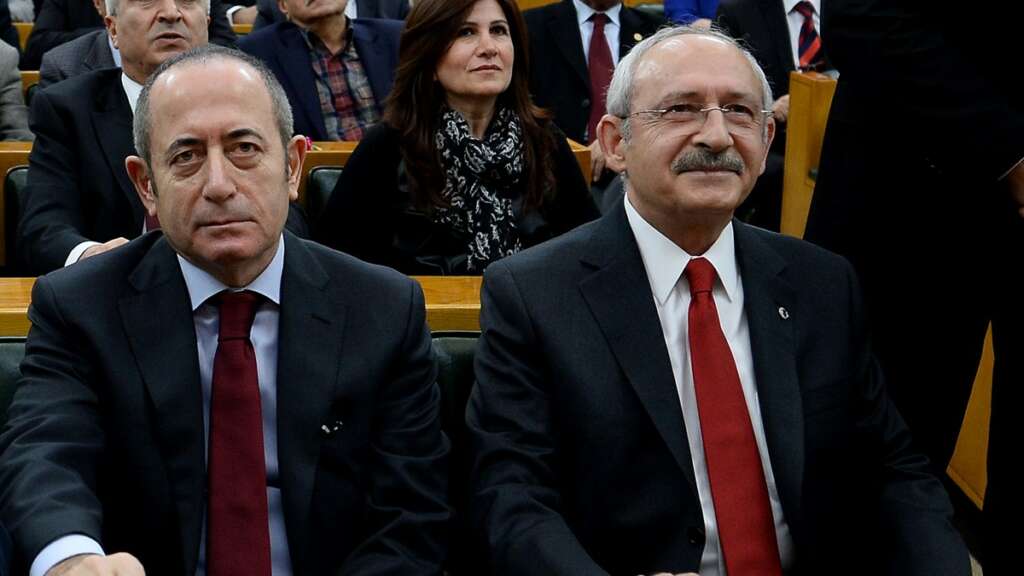 CHP kurultayına soruşturma: Kılıçdaroğlu ve Hamzaçebi ifadeye çağrıldı