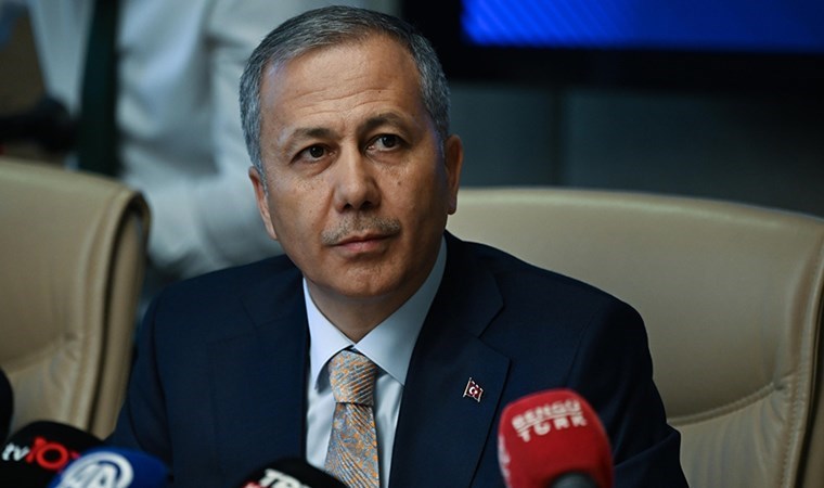 Bakan Yerlikaya, Bursa’daki operasyonu duyurdu!