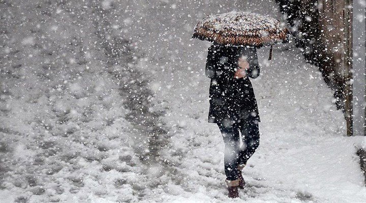 İstanbul’da okullar yarın tatil edildi