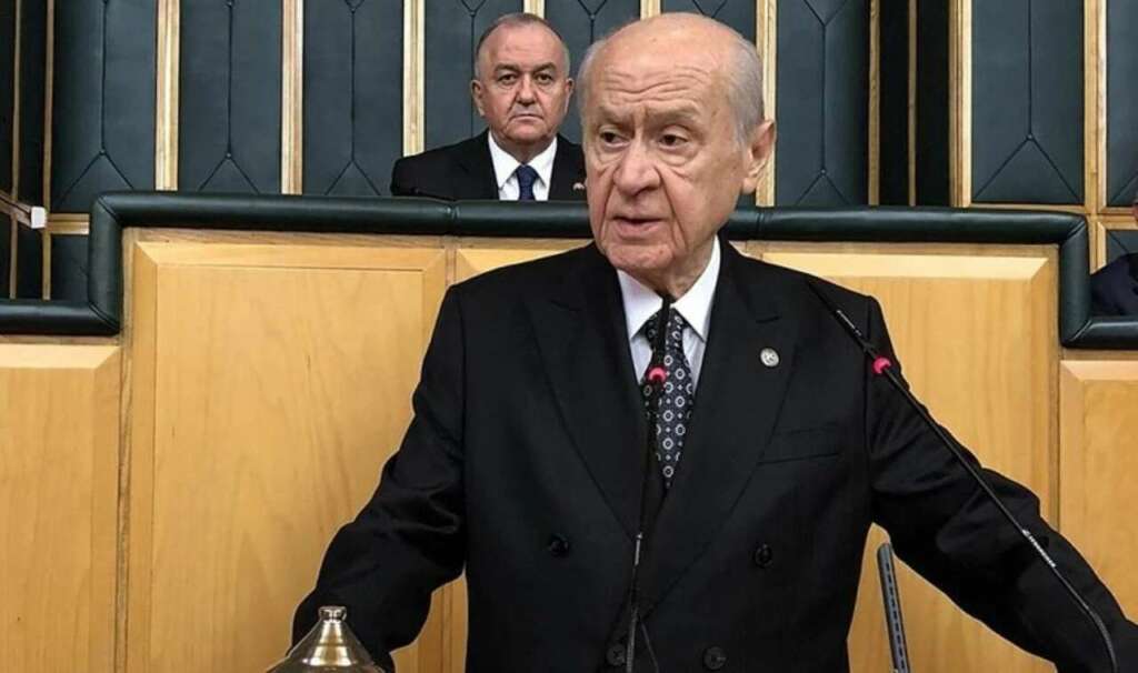 Bahçeli’den kentsel dönüşüm çağrısı