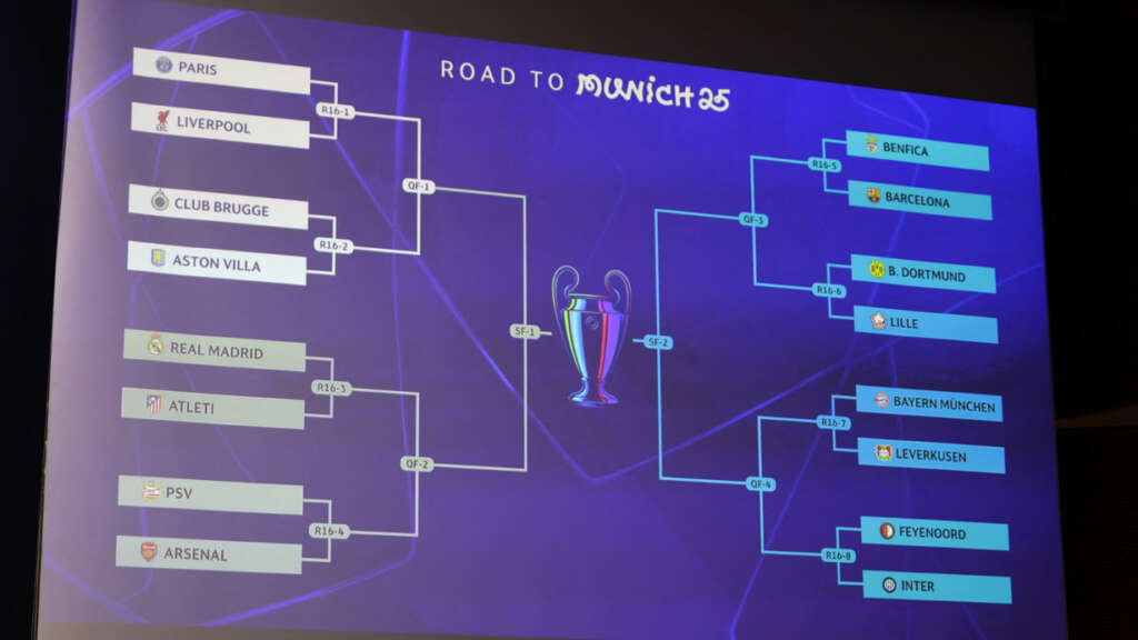 Şampiyonlar Ligi’nde işler karıştı, Süper Bilgisayar kura çekiminin ardından tahminini değiştirdi!