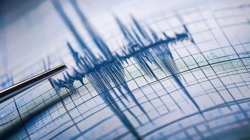 Bingöl’de 4.8 büyüklüğünde deprem