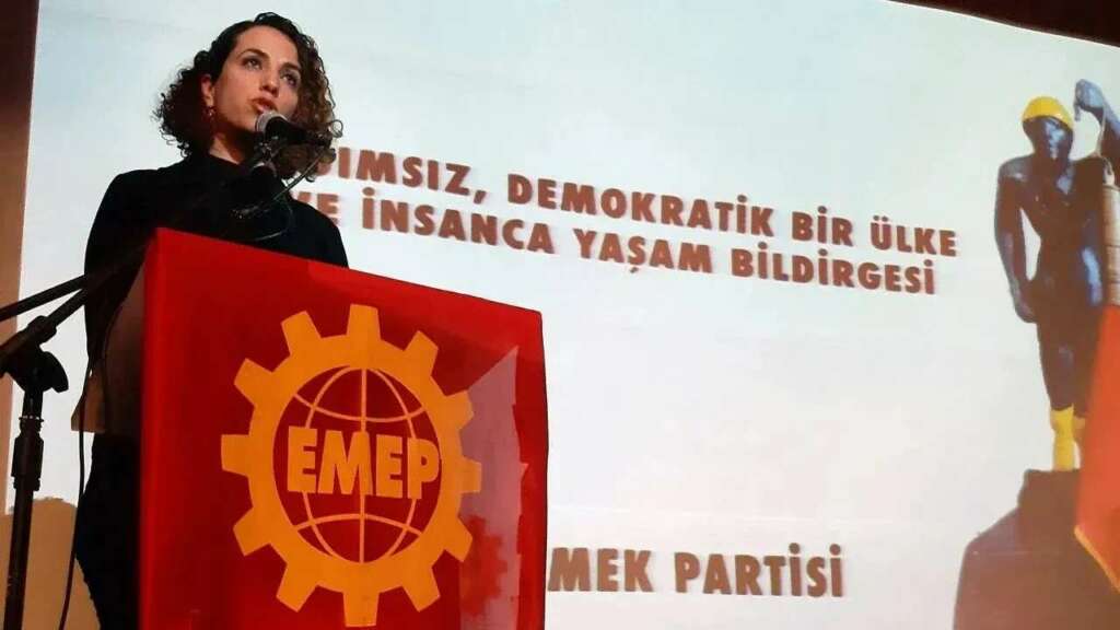 Emek Partisi’ne şafak operasyonu