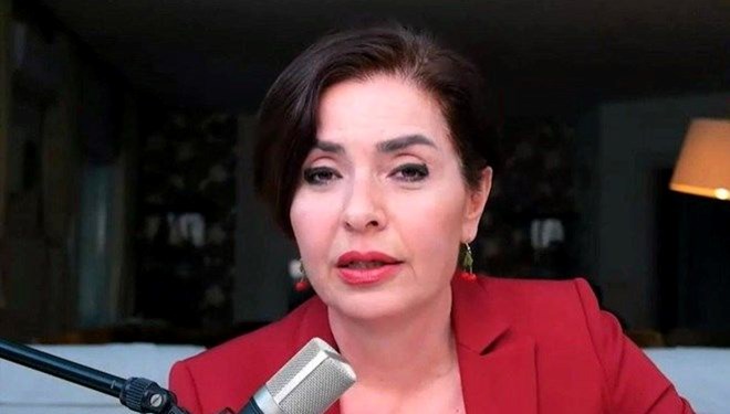 Gazeteci Özlem Gürses’in ev hapsi cezası kaldırıldı