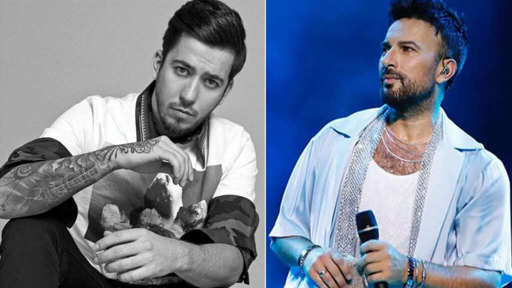 Tarkan ile DJ Mahmut Orhan’dan büyük sürpriz