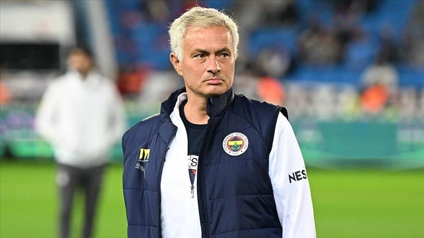 Jose Mourinho’dan 5 değişiklik