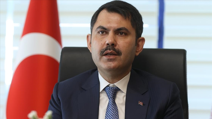 Bakan Kurum: “Depremler volkanının olduğu bölgede yoğunlaşıyor”