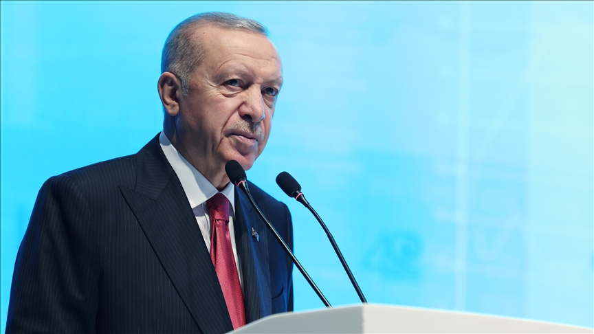 Cumhurbaşkanı Erdoğan: Filistin Devleti’nin kurulması daha fazla geciktirilemez