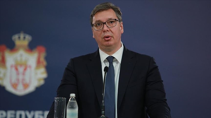 Vucic, Sırbistan’ın BM’de Rusya aleyhinde oy kullanması nedeniyle özür diledi