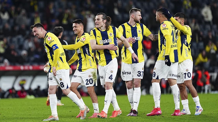 Fenerbahçe 7’de 7 için sahada: İşte maç öncesi iki takımda son durum