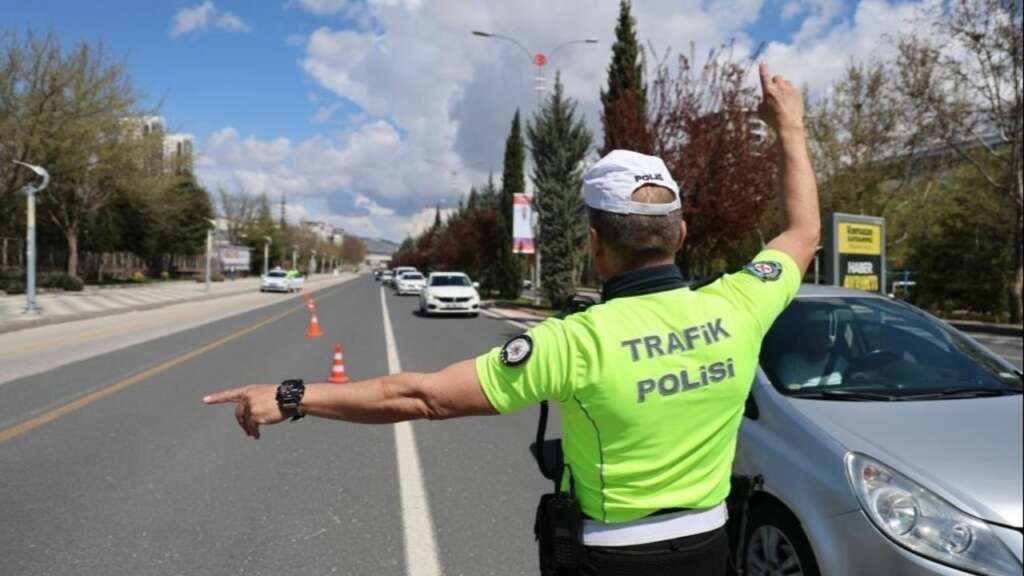 Trafik suçuna hapis geliyor! İşte düzenlemenin detayları