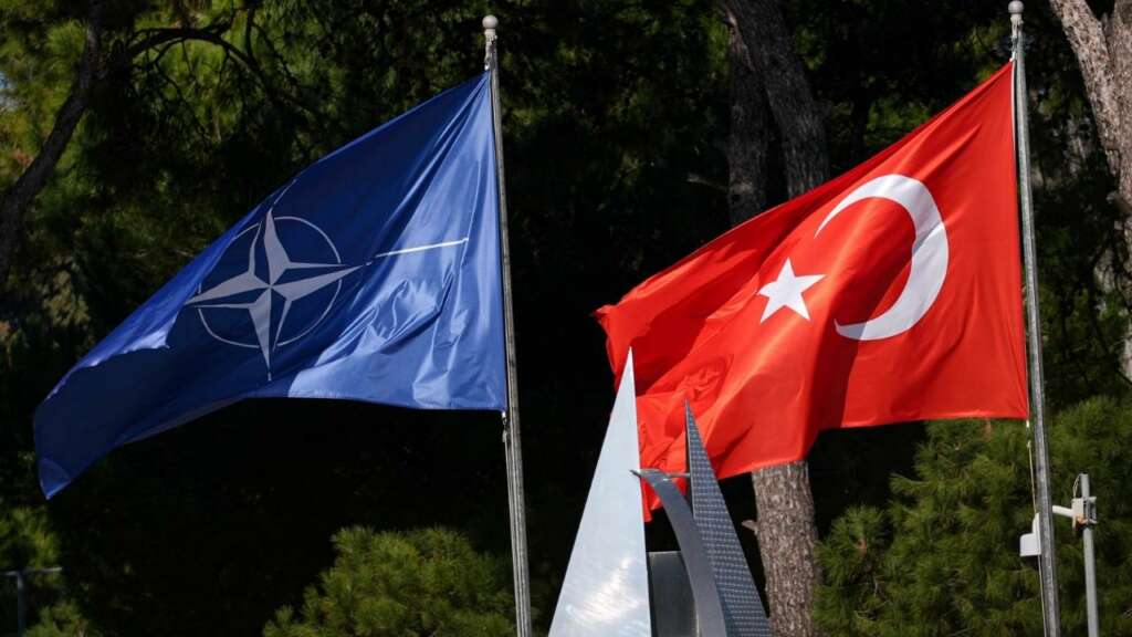 Türkiye’nin NATO’ya üyeliğinin 73’nci yılı