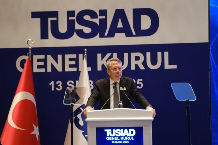 TÜSİAD YİK Başkanı Aras’a soruşturma