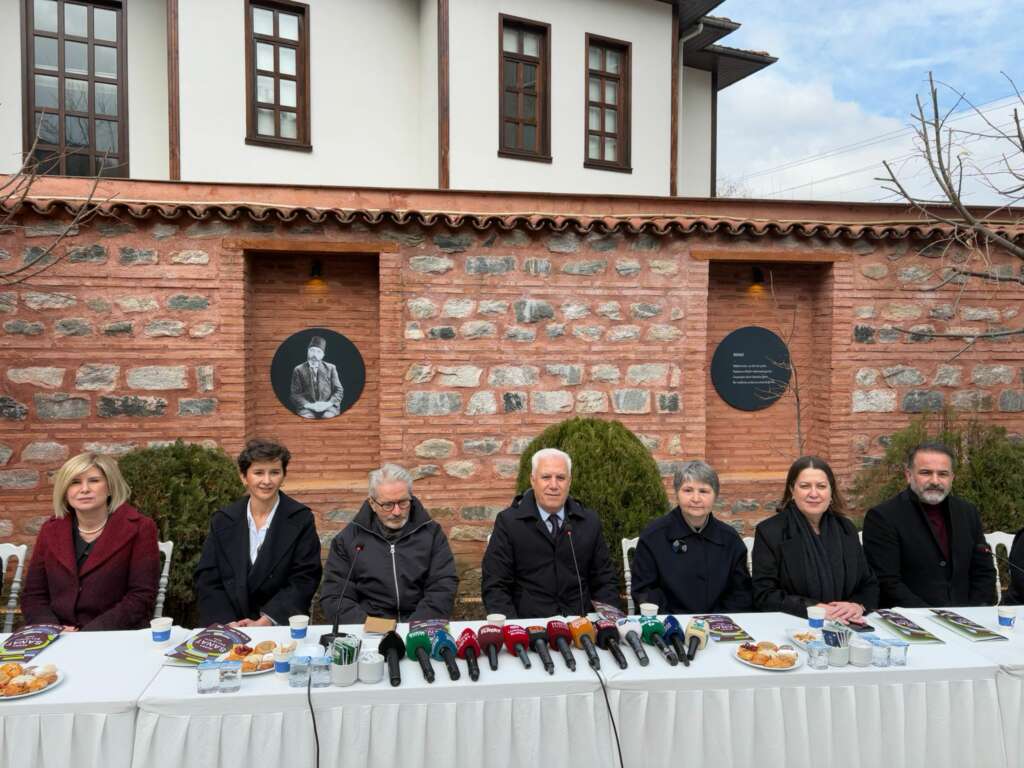 Bursa Sanat Çalıştayı başlıyor