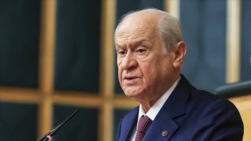 Bahçeli’den İmamoğlu açıklaması: Kimse dokunulamaz değildir!