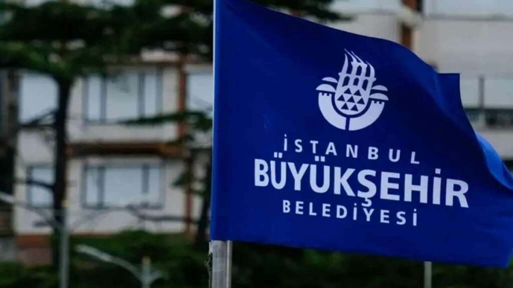 İBB Medya A.Ş.’ye polis baskını: Bilgisayara el konuldu