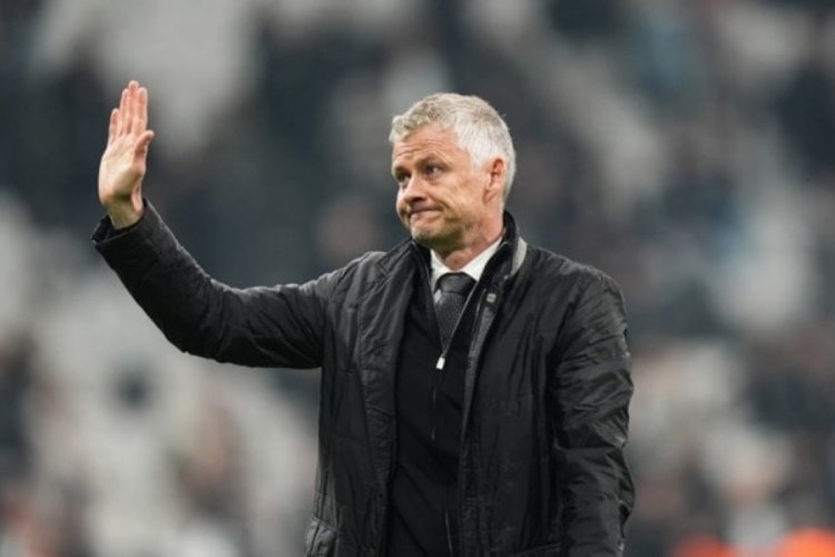 Ole Gunnar Solskjaer: Hiçbir ağaç cennette yetişmez