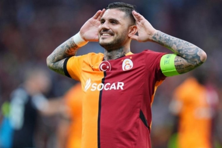 Galatasaray’da Mauro Icardi için sürpriz transfer iddiası!