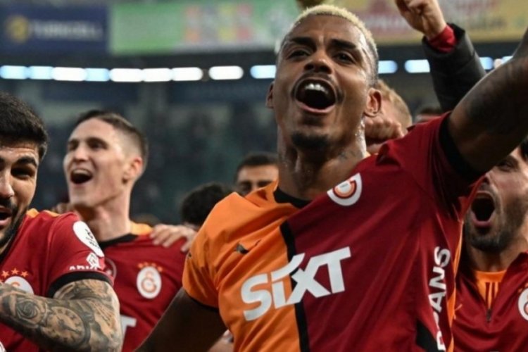 Galatasaray’ın yıldızı Lemina’dan Fenerbahçe’ye gönderme!